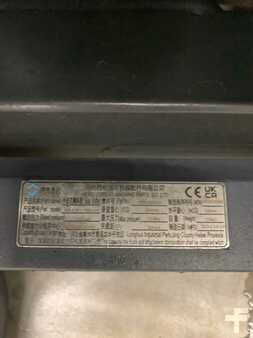 Dízel targoncák 2024  Baoli KBD35 (5)