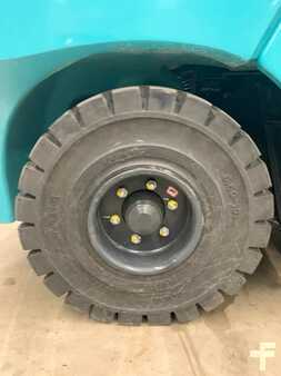 Dízel targoncák 2024  Baoli KBD35 (7)