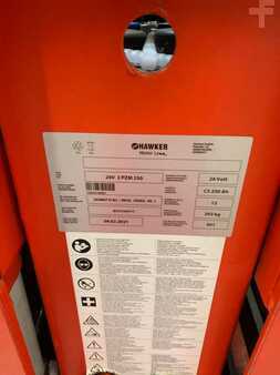 Ruční vysokozdvižný vozík 2021  Linde D10 (4)