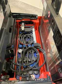 Ruční vysokozdvižný vozík 2021  Linde D10 (5)