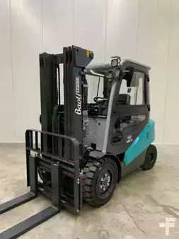 Eléctrico - 4 rodas 2025 Baoli KBE35 (1)