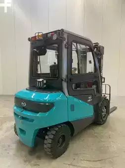 Eléctrico - 4 rodas 2025 Baoli KBE35 (2)