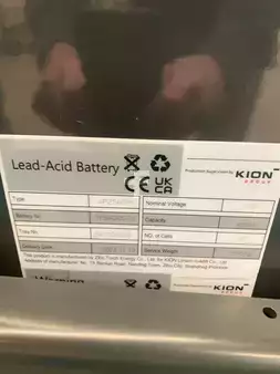 Eléctrico - 4 rodas 2025 Baoli KBE35 (3)