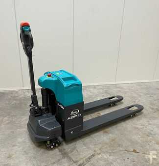 Electric Pallet Trucks 2025  Baoli KBP14 (1)
