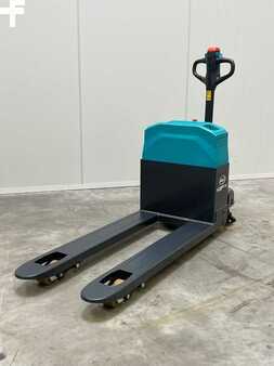 Electric Pallet Trucks 2025  Baoli KBP14 (2)