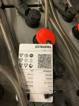 Elektromos 4 kerekű 2019  Linde E16PH (5)