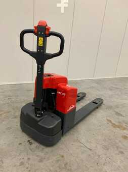 Niederhubwagen 2019  Linde MT15 (1)