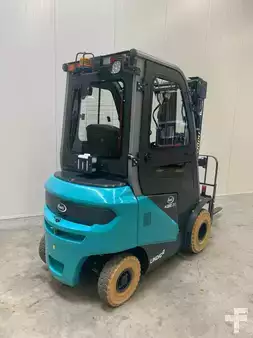 Carrelli elettrici 4 ruote 2025  Baoli KBE 20 LI G1 (2)