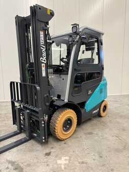 Elektro 4 Rad 2025  Baoli KBE 25 LI (1)