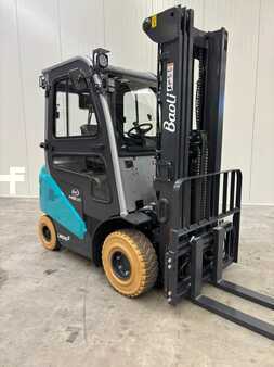 Elektro 4 Rad 2025  Baoli KBE 25 LI (2)