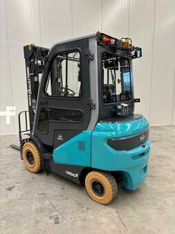 Elektro 4 Rad 2025  Baoli KBE 25 LI (4)