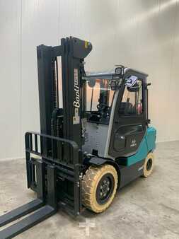 Gas truck 2025  Baoli KBG35 G1 (1)