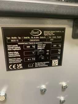 Gas truck 2025  Baoli KBG35 G1 (5)