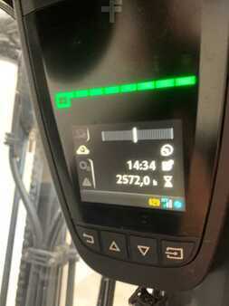 Elektryczne 3-kołowe 2020  Linde E16 (3)