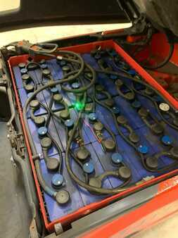 Elektryczne 3-kołowe 2020  Linde E16 (4)