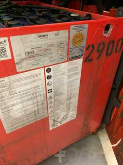 Elektryczne 3-kołowe 2020  Linde E16 (5)