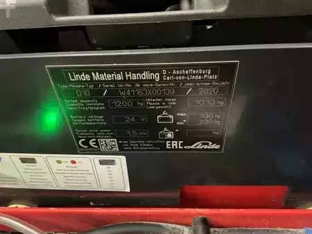 Függőleges komissiózó 2020  Linde D10 (4)