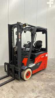 El Truck - 3-hjul 2015  Linde E16H (1)