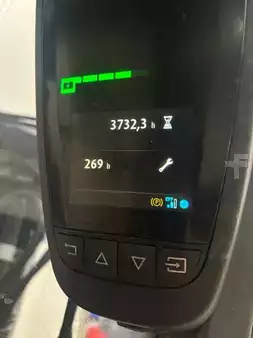 Elektro 4 Rad 2020  Linde E50HL (3)