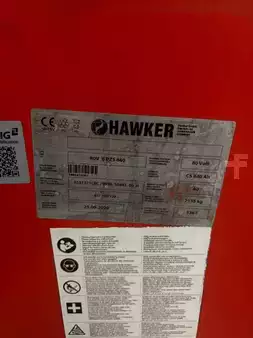 Elektro 4 Rad 2020  Linde E50HL (5)