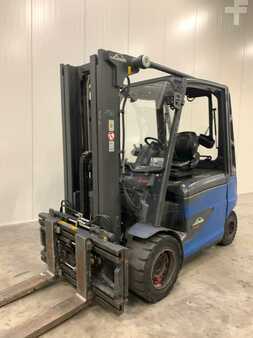 Elektro čtyřkolový VZV 2014  Linde E45/600H (1)