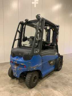 Elektro čtyřkolový VZV 2014  Linde E45/600H (2)