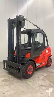 Dieselstapler 2018  Linde H50D (1)