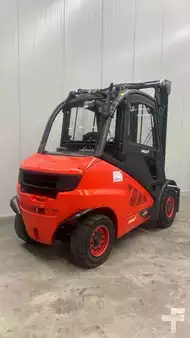 Dieselstapler 2018  Linde H50D (2)