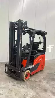 Elektrisk- 3 hjul 2018  Linde E16H (1)