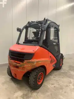 Dieselstapler 2018  Linde H50D (1)