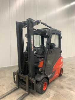 Gas truck 2018  Linde H18T (1)