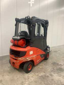 Gas truck 2018  Linde H18T (2)