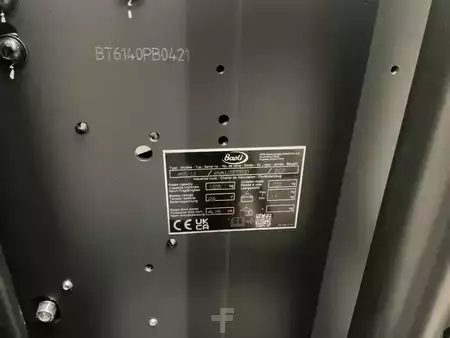 Wózek wysokiego podnoszenia 2026  Baoli KBS 12 (3)