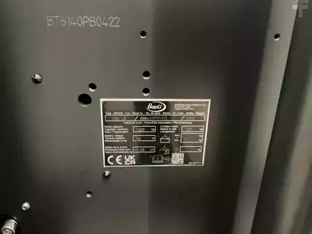 Wózek wysokiego podnoszenia 2026  Baoli KBS 12 (3)