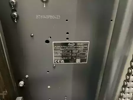 Wózek wysokiego podnoszenia 2026  Baoli KBS 12 (3)