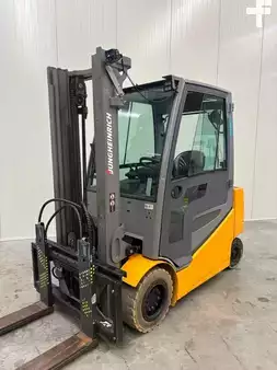 El truck - 4 hjulet 2017  Jungheinrich EFG 430S (1)