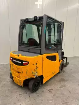 El truck - 4 hjulet 2017  Jungheinrich EFG 430S (2)