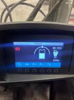 El truck - 4 hjulet 2017  Jungheinrich EFG 430S (3)