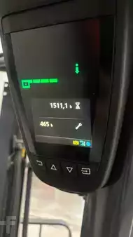 Elektryczne 3-kołowe 2019  Linde E15 (3)