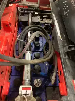 Horizontal-Kommissionierer 2021  Linde V08 01 1,0 (5)