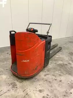 Stapelaars met staplatform 2021  Linde T25SP (1)