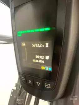 Chariots électriques à 3 roues 2021  Linde E16H (3)
