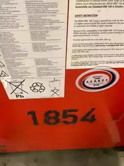 Chariots électriques à 3 roues 2021  Linde E16H (6)