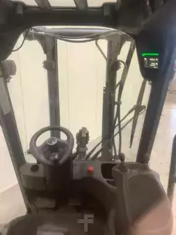 Chariots électriques à 3 roues 2021  Linde E16H (7)