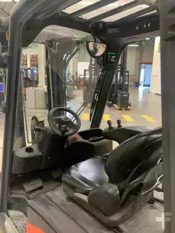 Elektro tříkolové VZV 2017  Linde E16H (5)