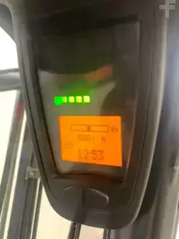 Chariots électriques à 3 roues 2017  Linde E16H (3)