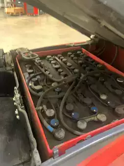 Chariots électriques à 3 roues 2017  Linde E16H (4)