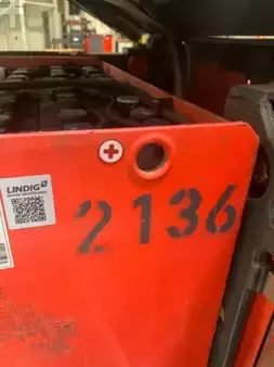 Chariots électriques à 3 roues 2017  Linde E16H (6)