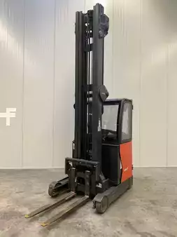 Reach Truck 2021  Linde R14HD (2)