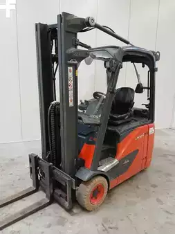 El Truck - 3-hjul 2019  Linde E16H (1)